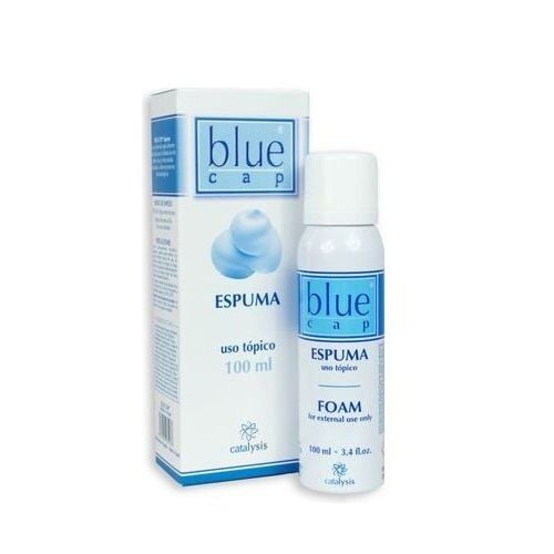 Blue Cap Köpük 100 ml