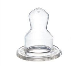 Wee Damaklı Biberon Emziği No:1 (0-6 Ay) 875