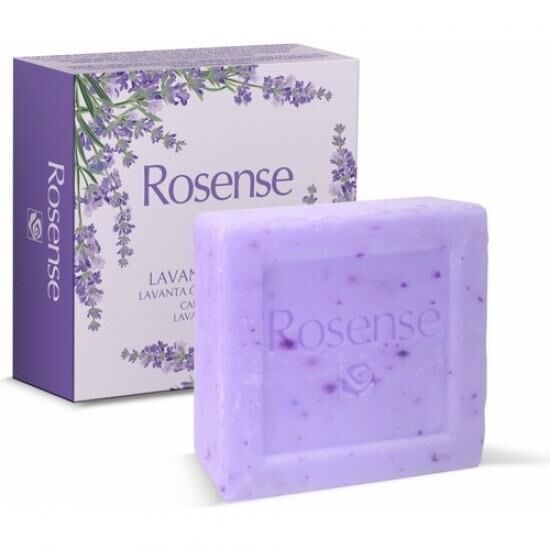Rosense Lavanta Özlü Bakım Sabunu 100 gr