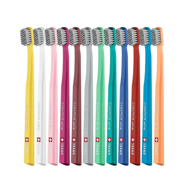 Curaprox CS 12460 Velvet Diş Fırçası