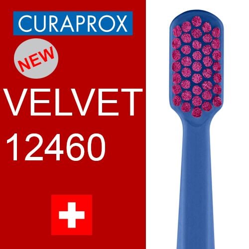 Curaprox CS 12460 Velvet Diş Fırçası