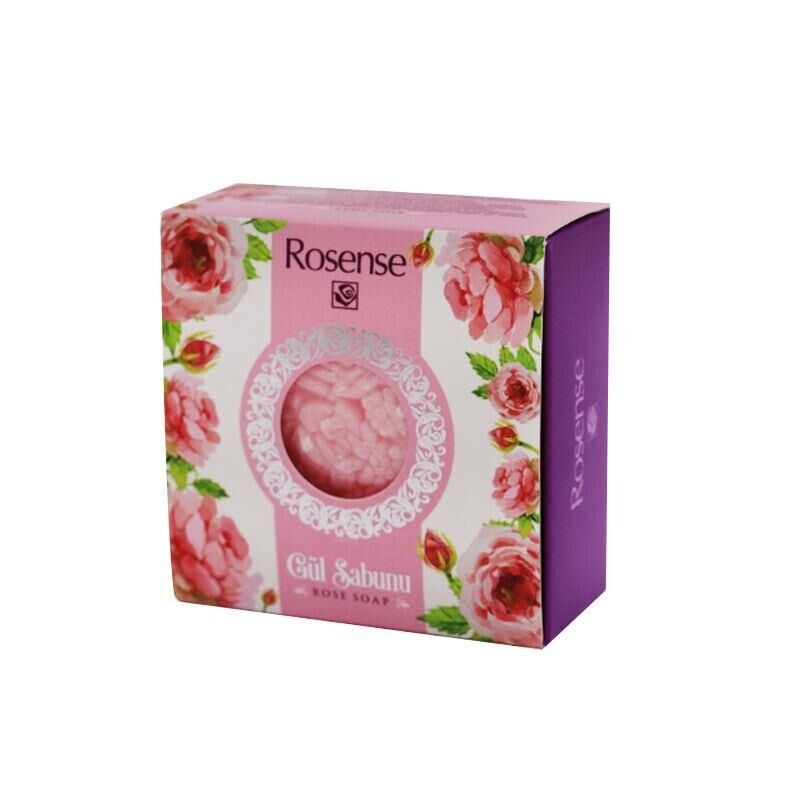 Rosense Gül Yapraklı Bakım Sabunu 100 gr