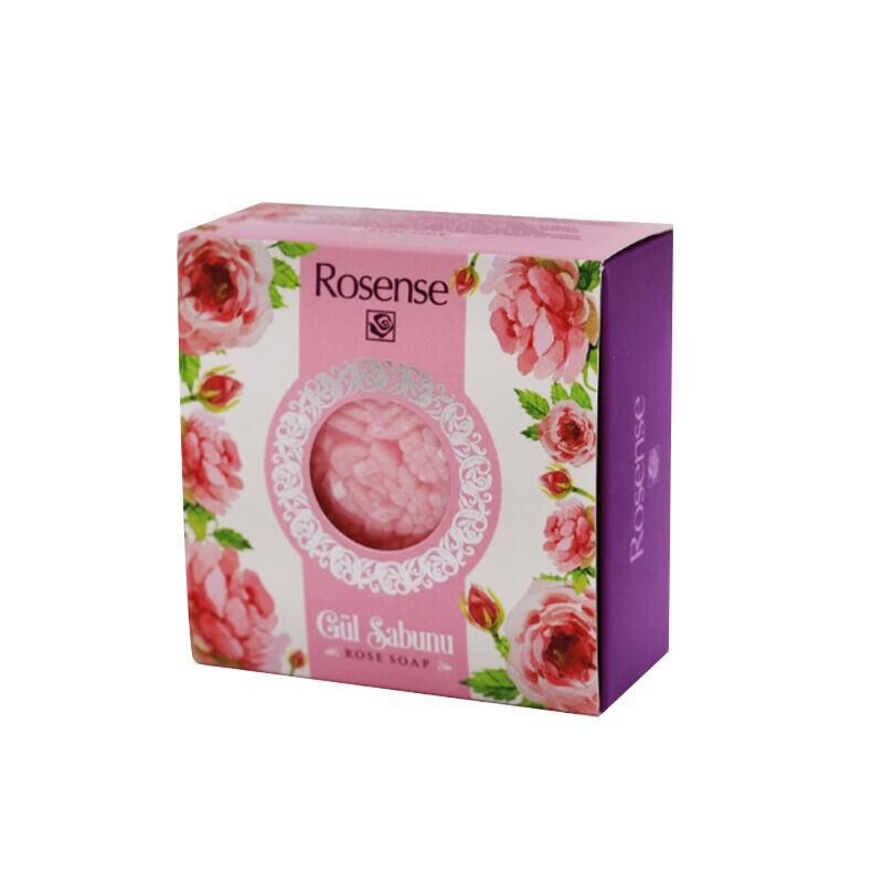 Rosense Gül Yapraklı Bakım Sabunu 100 gr
