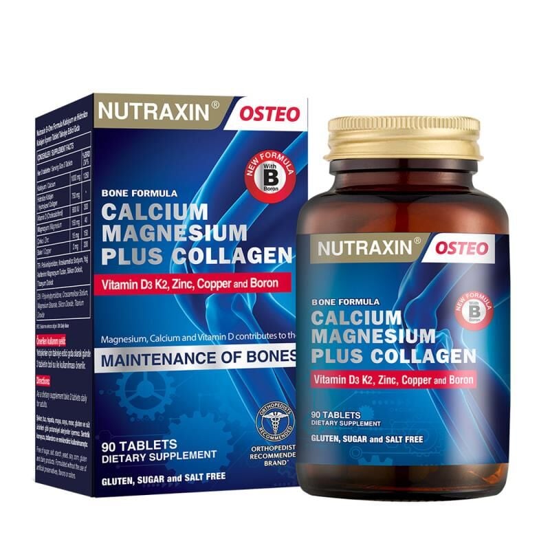 Nutraxin B-One Formula Type 1 Collagen 90 Tablet
