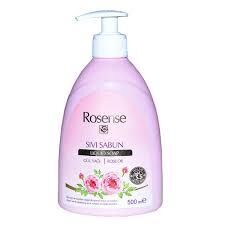 Rosense Gül Özlü Sıvı Sabun 500 ml