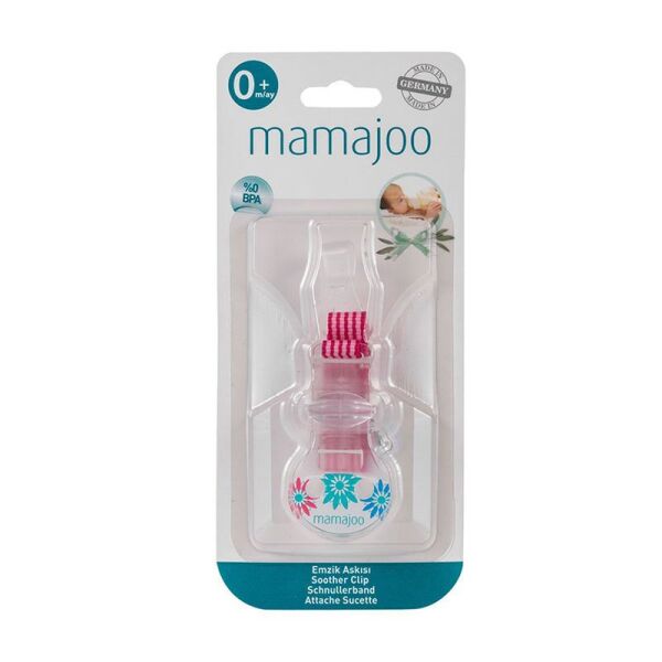 Mamajoo Emzik Askısı / Pembe