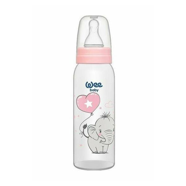 Wee Desenli Biberon PP 250 ml 852 0% BPA