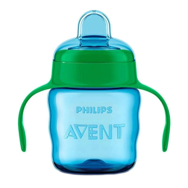 Avent Eğitici Damlatmaz Bardak 6 Ay+ 200 ml - Yeşil