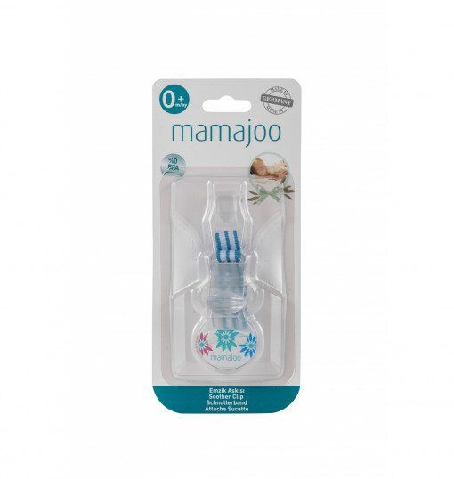 Mamajoo Emzik Askısı / Mavi