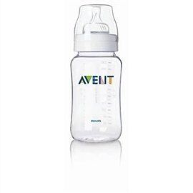 Avent Natural Biberon 330 ml PP /Silikon Emzikli