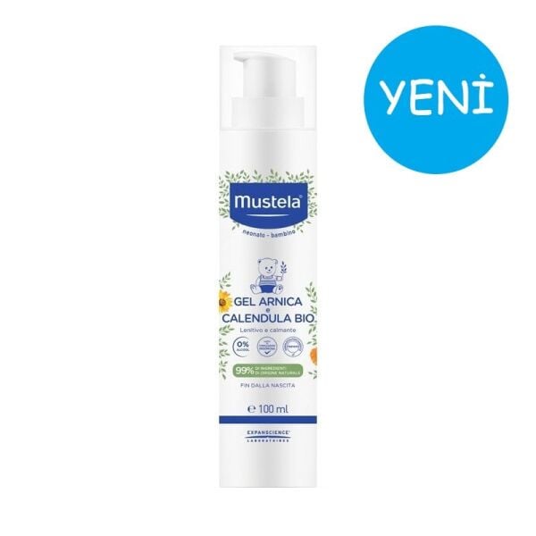 Mustela Arnica Gel 100 ml