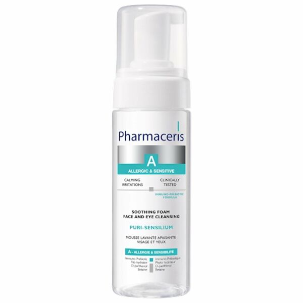 Pharmaceris A Puri-Sensilium Soothing Foam 150 ml