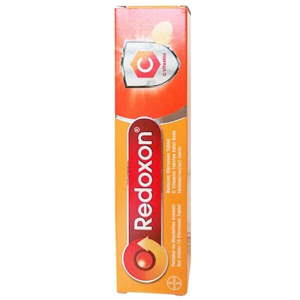 Redoxon Vitamin C 1000 mg Efervesan 15 Tablet