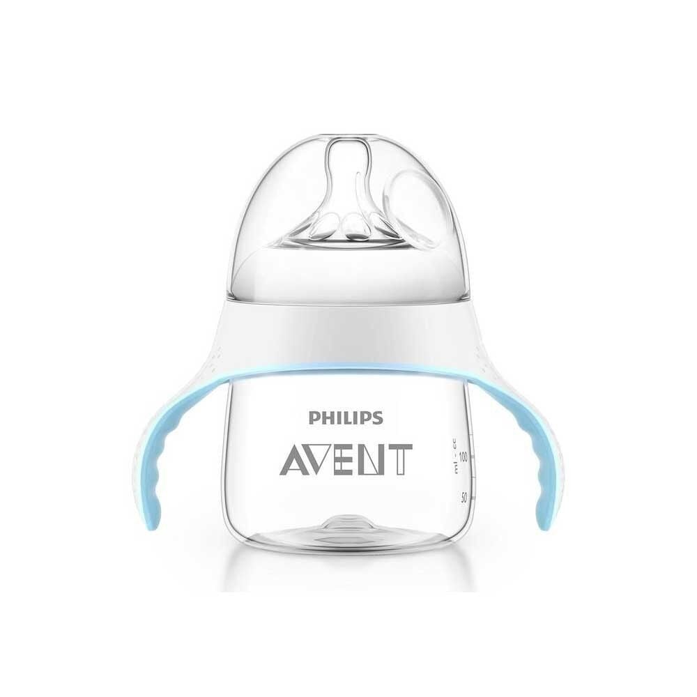 Avent Natural Eğitici Biberon 4+ Ay 3 Delik 150 ml Scf251/00