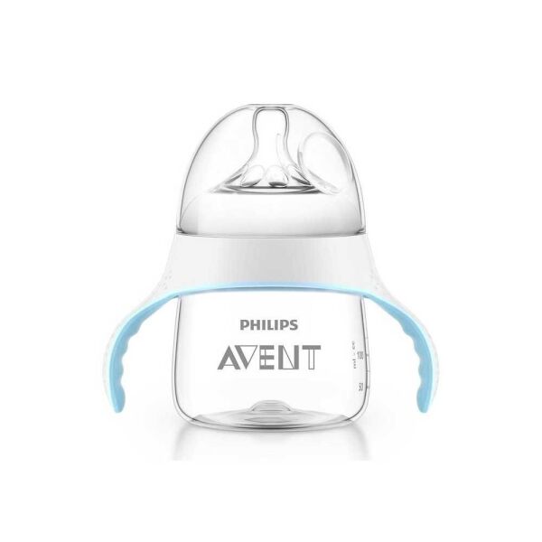 Avent Natural Eğitici Biberon 4+ Ay 3 Delik 150 ml Scf251/00