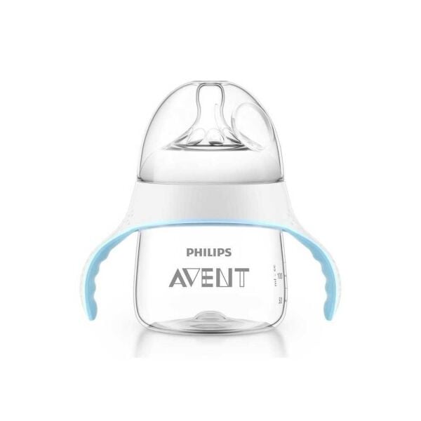 Avent Natural Eğitici Biberon 4+ Ay 3 Delik 150 ml Scf251/00