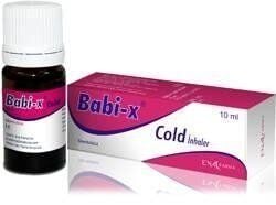 Babix Cold İnhaler Damla 10 ml