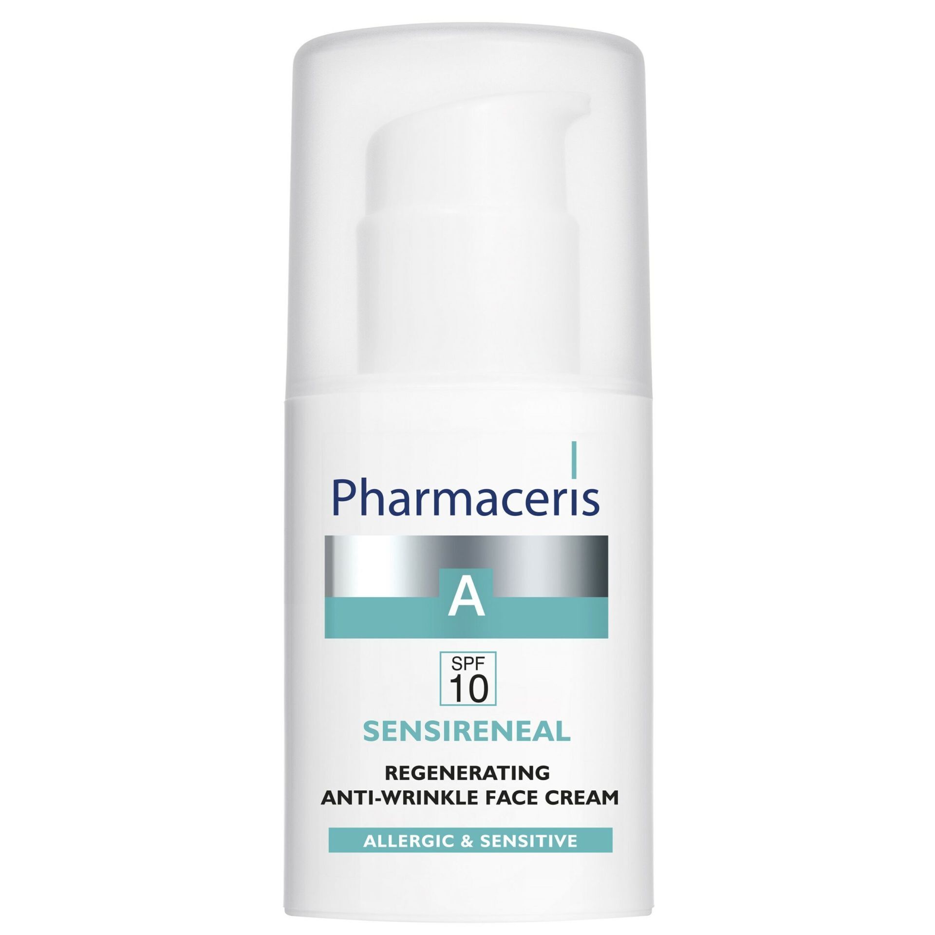 Pharmaceris A Sensirineal Regenerating Anti-Wrinkle SPF10 30 ml