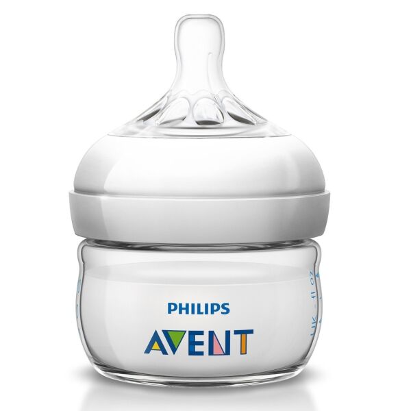 Avent Natural PP Biberon Tekli 60 ml