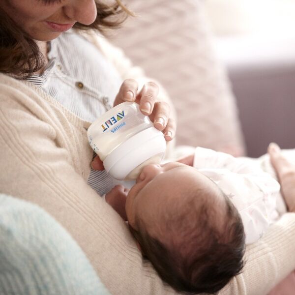 Avent Natural PP Biberon Tekli 60 ml