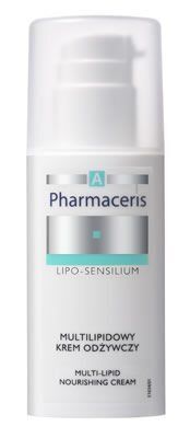 Pharmaceris A Lipo-Sensilium Multilipid Nourishing Face Cream 50 ml