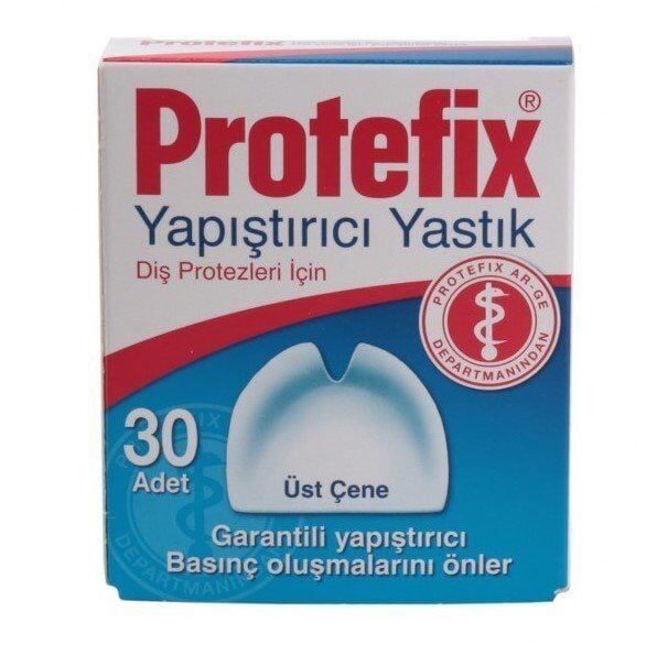 Protefix Üst Çene Yapıştırıcı Yastık