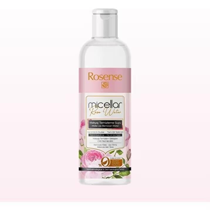 Rosense Micellar Makyaj Temizleme Suyu 220 Ml
