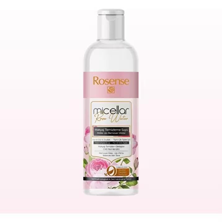 Rosense Micellar Makyaj Temizleme Suyu 220 Ml
