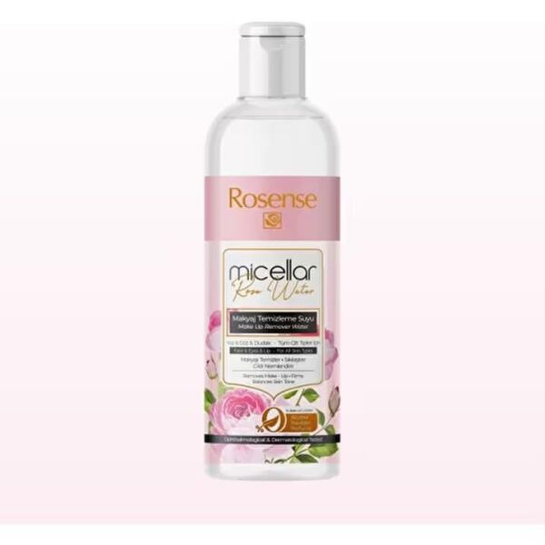 Rosense Micellar Makyaj Temizleme Suyu 220 Ml