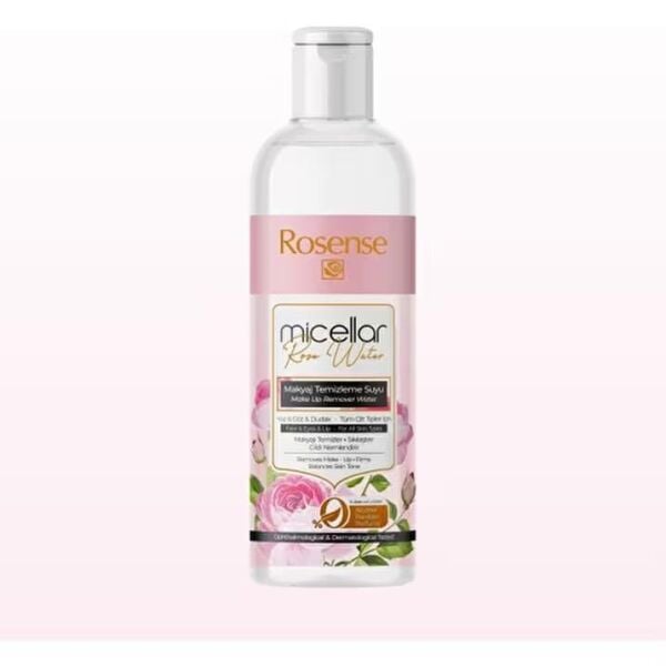 Rosense Micellar Makyaj Temizleme Suyu 220 Ml