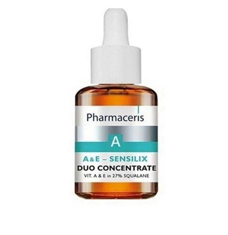 Pharmaceris A E Sensilix %8 Serum Vitamin E 30 ml