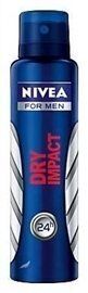 Nivea Formen Dry Impact Deodorant Sprey