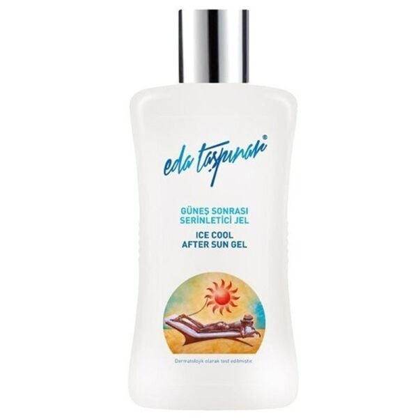 Eda Taşpınar Güneş Sonrası Serinletici Jel 200 Ml
