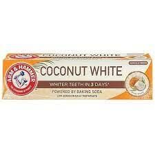 Arm Hammer Coconut White Diş Macunu 75 ml