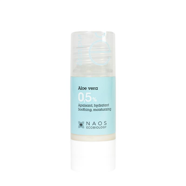 Etat Pur Pure Active Aloe Vera Kuruluk Karşıtı Saf Konsantre Bakım 15 ml