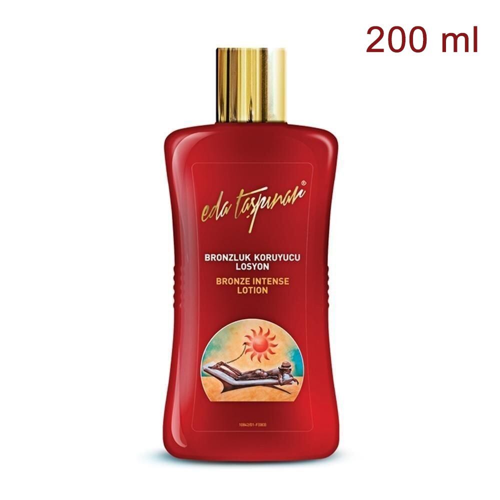 Eda Taşpınar Bronzluk Koruyucu Losyon 200 ml