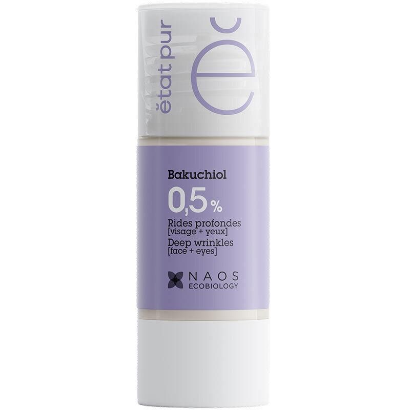 Etat Pur Bakuchiol Kırışıklık Karşıtı Konsantre Bakım Serumu 15 ml