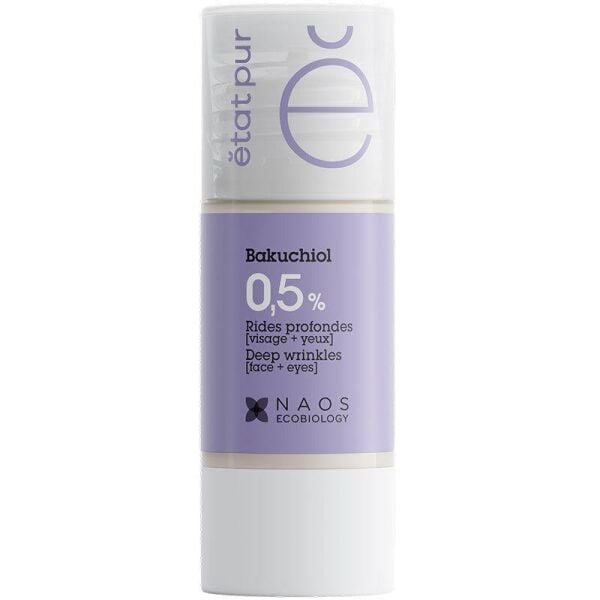 Etat Pur Bakuchiol Kırışıklık Karşıtı Konsantre Bakım Serumu 15 ml
