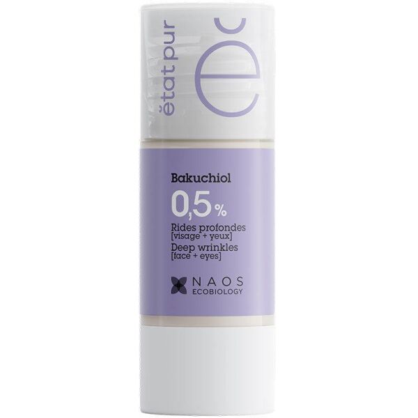 Etat Pur Bakuchiol Kırışıklık Karşıtı Konsantre Bakım Serumu 15 ml