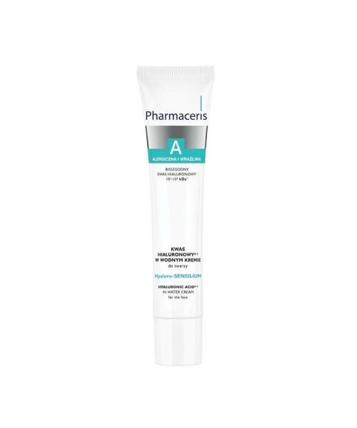 Pharmaceris A Hyaluro Sensilium Hyaluronic Acid İn Water Face Cream 40 ml