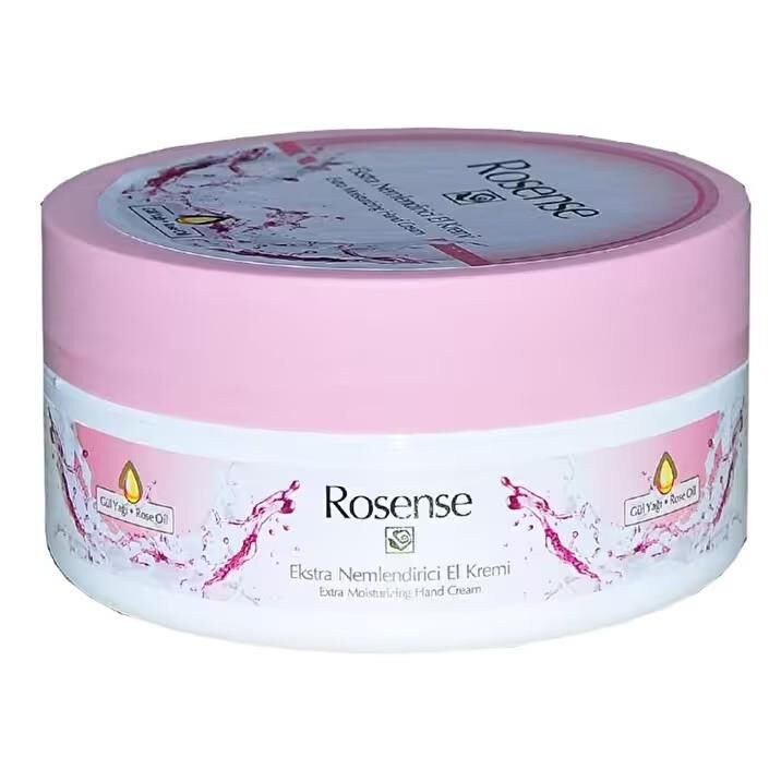 Rosense El Kremi Kavanoz 150 ml