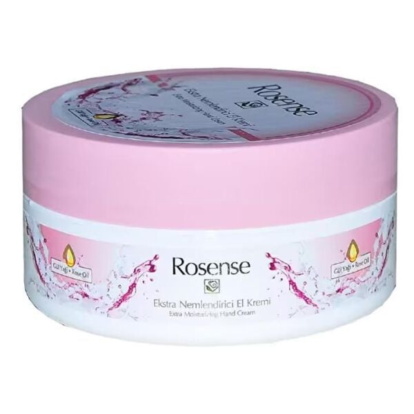 Rosense El Kremi Kavanoz 150 ml