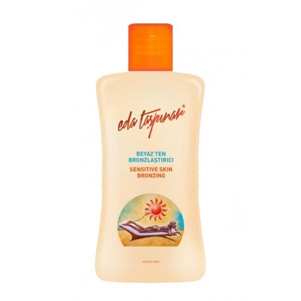 Eda Taşpınar Beyaz Ten Bronzlaştırıcı 200 ml
