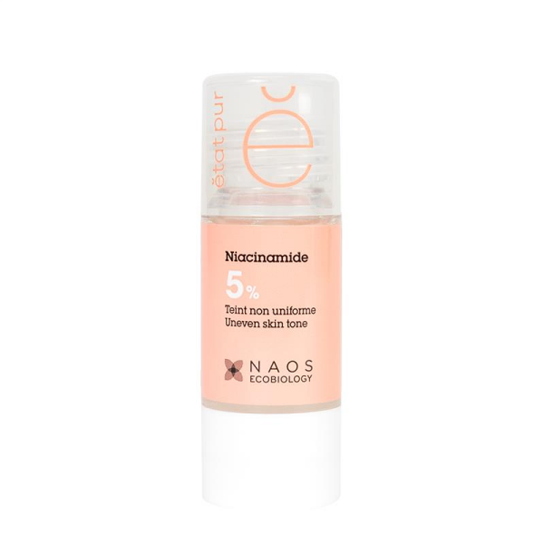 Etat Pur Pure Active Saf Niacinamide %5 Pürüz ve Leke Karşıtı Saf Konsantre Bakım 15 ml