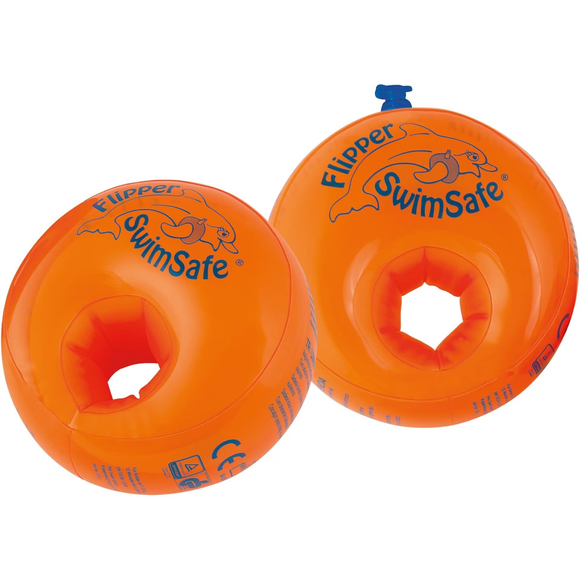 Flipper Swimsafe Kolluk 1-6 Yaş