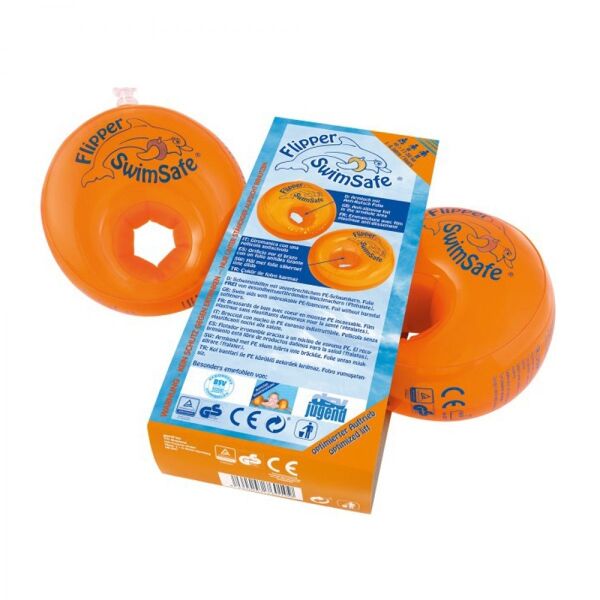 Flipper Swimsafe Kolluk 1-6 Yaş