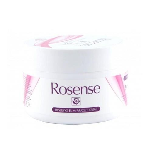 Rosense El Kremi Kavanoz 250 ml