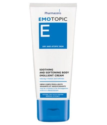 Pharmaceris Emotopic Soothing and Softening Body Emollient Cream 200 ml