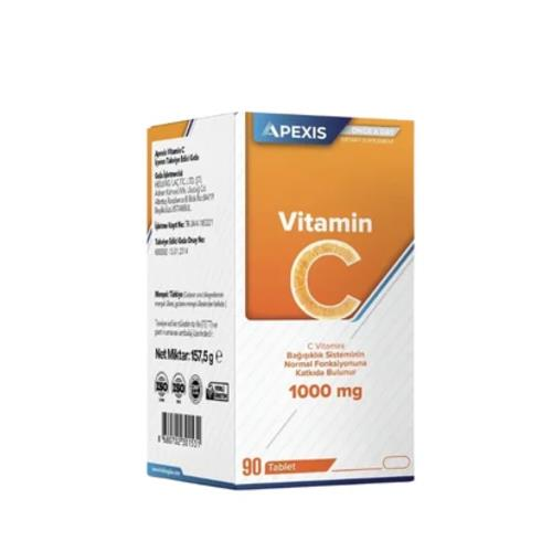 Apexis C 1000 mg 90 Tablet