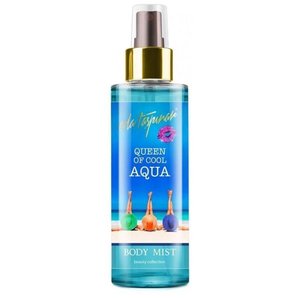 Eda Taşpınar Queen Of Aqua Body Mist Vücut Spreyi 200 ml